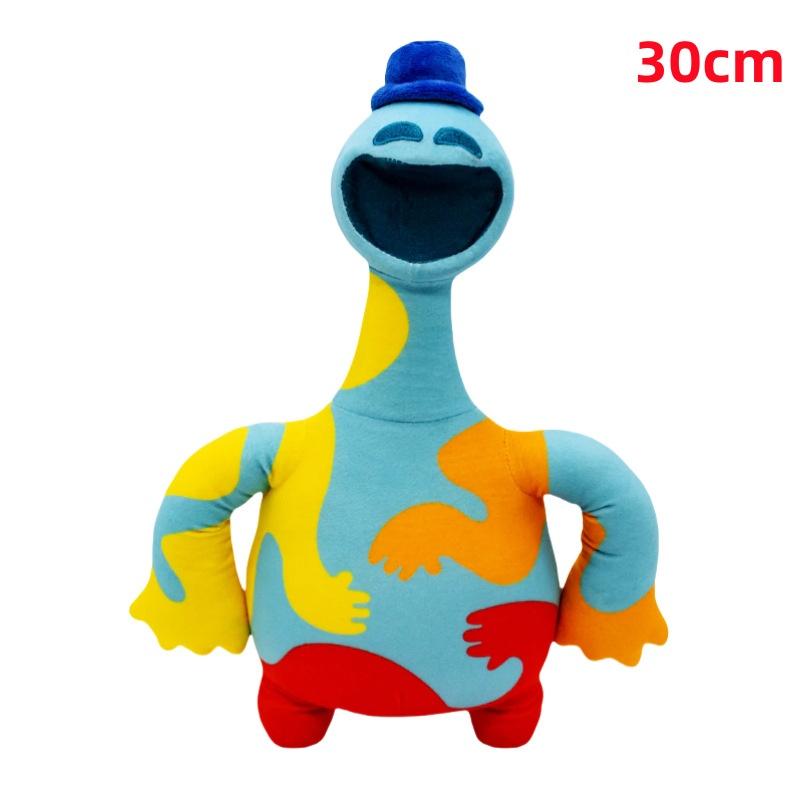 

НОВЫЙ MINISO Poppy Pianosaurus Song Плюшевый Аниме Кошмар Игра Хагги Вагги Плюшевая Мягкая Набивная Подушка Кукла Игрушка Для Детей Подарок