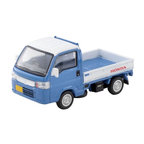 Tomytec Tomica Limited Vintage Neo LV-N329a Honda Acty Truck Town Spirit Color Style Light Blue/White (Assembled)