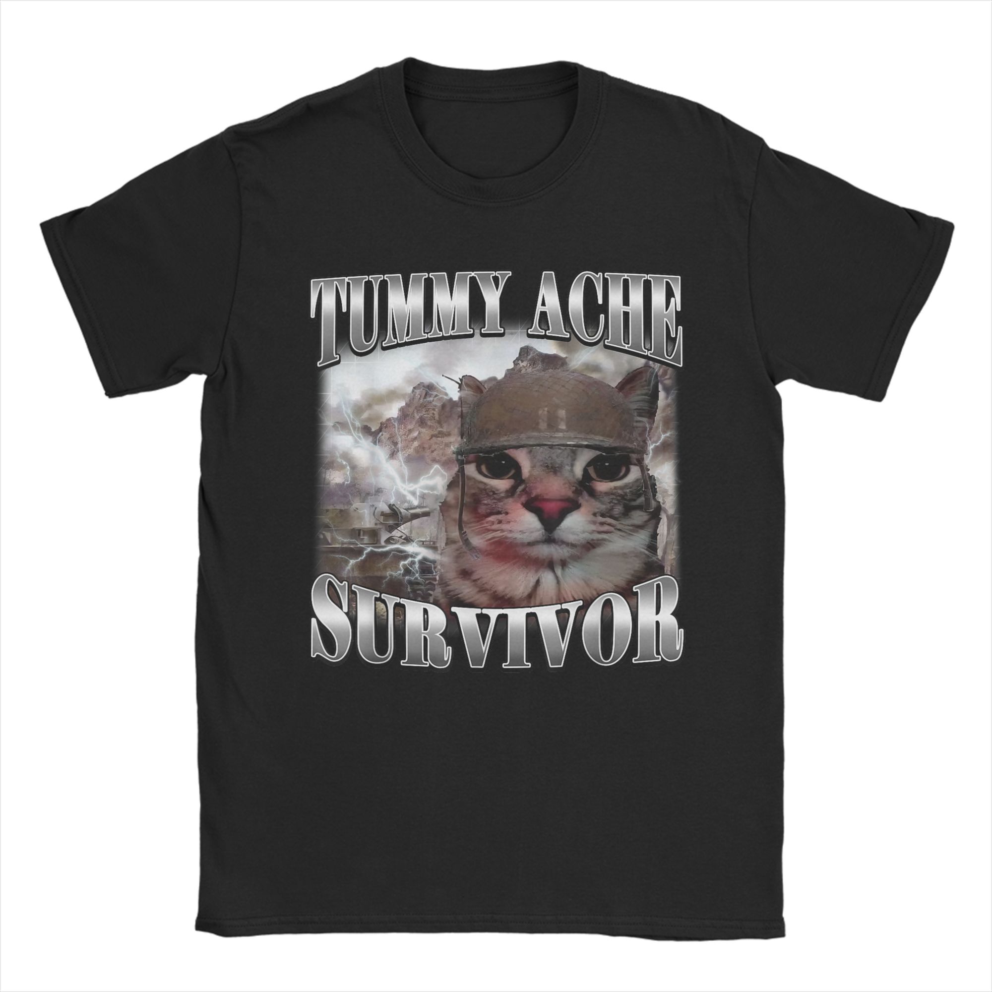 Men Quality Learing Center T Shirts Cotton Tops Funny Short Sleeve Round Collar Tees Plus Size TShirts S