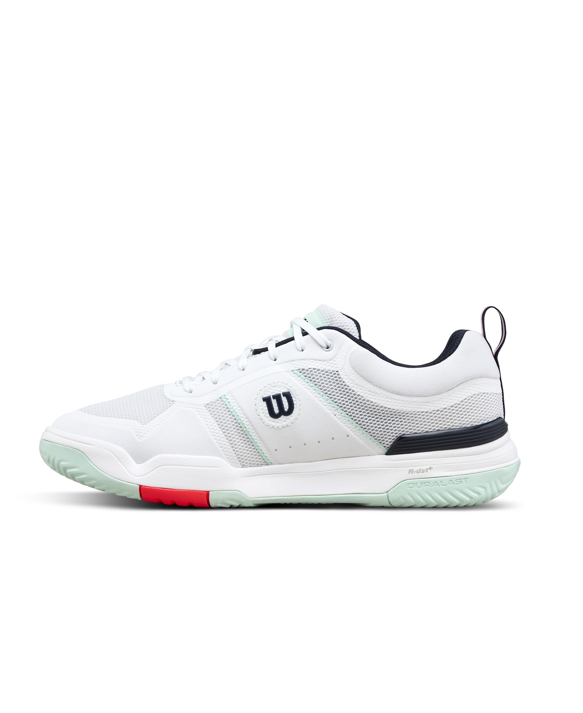 [Wilson] Мужские кроссовки для пиклбола PICKLE PRO PICKLE PRO Wh/Bay/Fiery 26,0 см