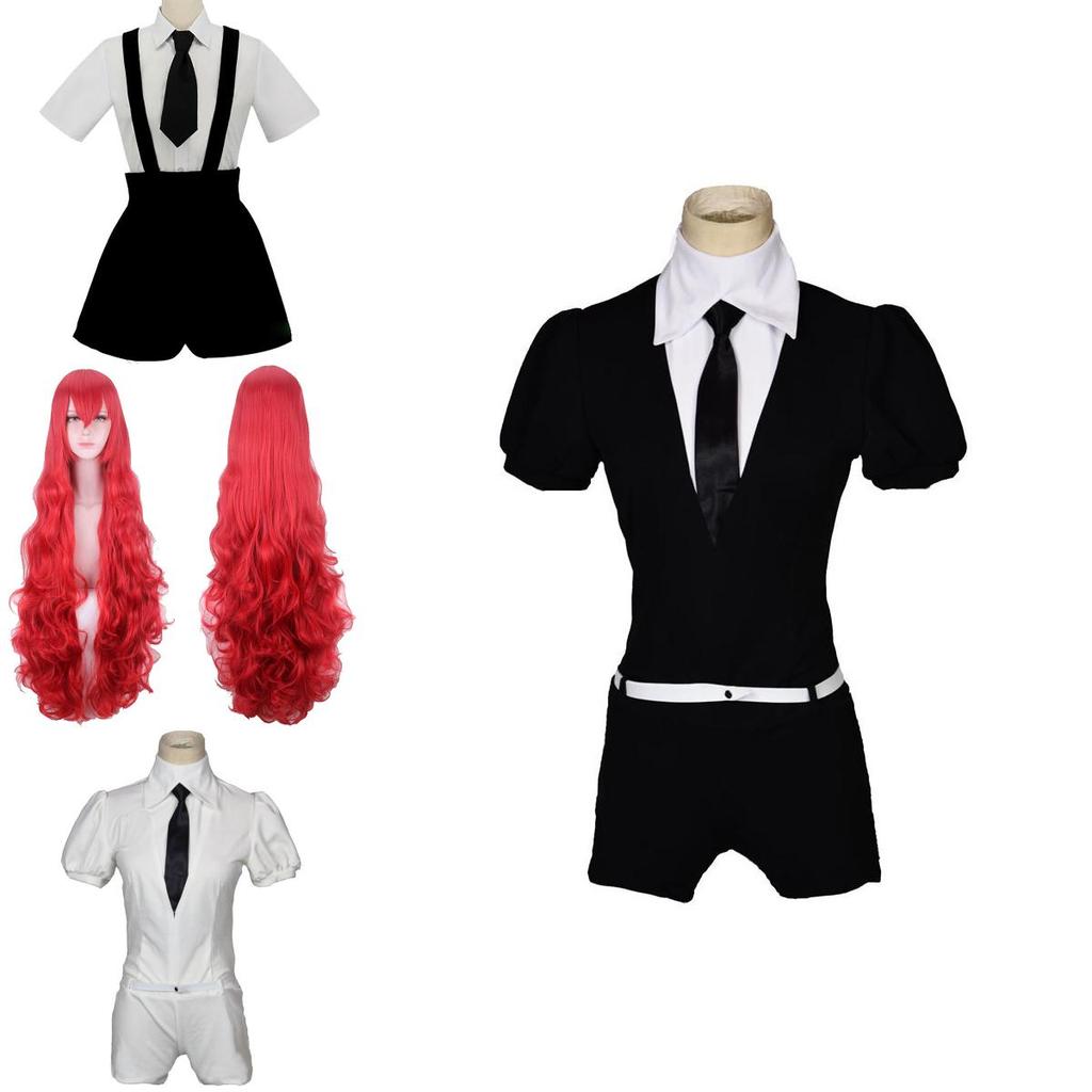 Stunning Anime Land Of The Lustrous Phosphophyllite Costume Set In Elegant Black Suit