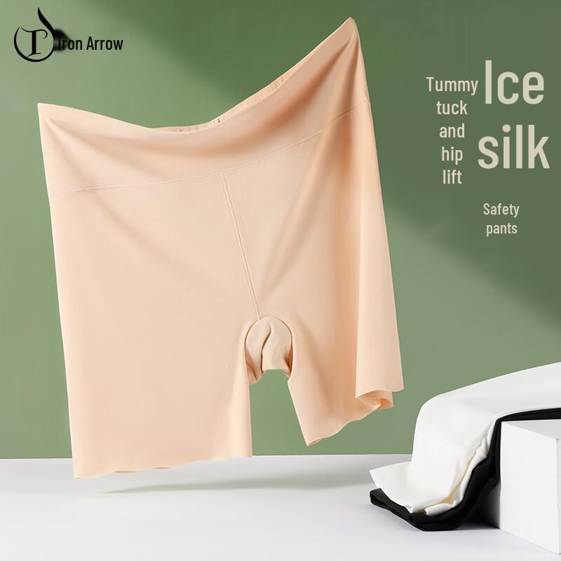 

Женские защитные шорты для танцев TIEJIAN One Size (90-130 lbs)