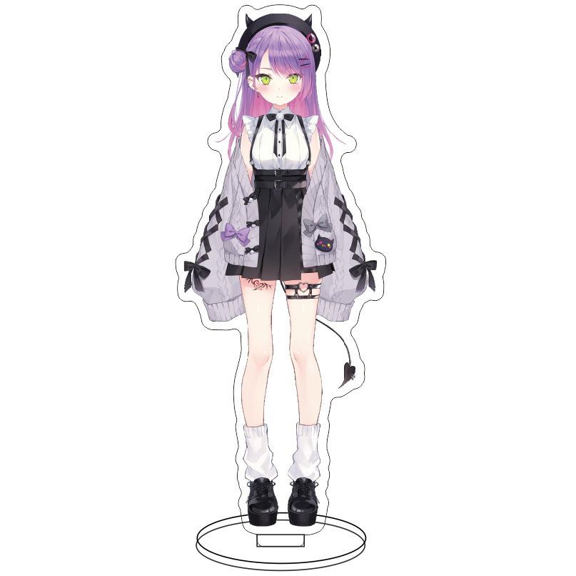HOT Hololive style Hololive virtual YouTuber activity game character 15CM HD acrylic stand desktop ornament Boy girl
