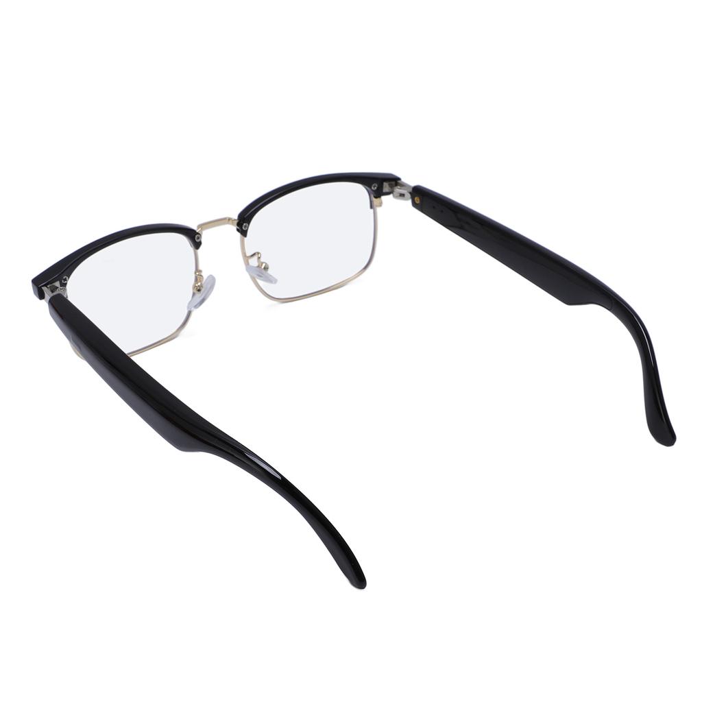 KI Übersetzungsbrille 150 Sprachen Echtzeitübersetzung Kabellos Multifunktional Tragbar