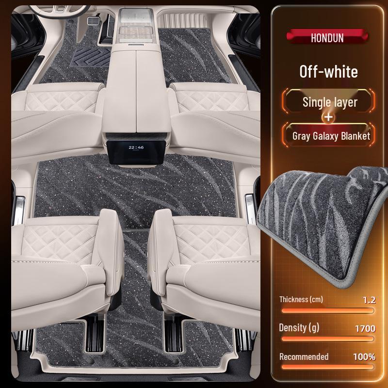 NIO ES8 TPE 2026 Six-Seater Interior Accessories & Carpets