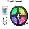 Striscia LED 15M 10M 5M RGB USB flessibile lampada nastro diodo 28350 5050RGB cavo Bluetooth controllo DC 5 V scrivania schermo TV illuminazione di sfondo