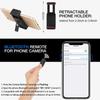Professional Extendable Camera Tripod Stand For Phone With Selfie Remote Control Compatible Xiaomi Huawei iPhone Gopro Photograp