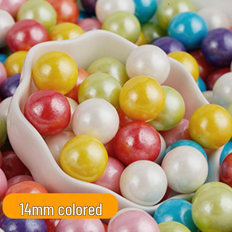 Decorações de Bolo de Pérolas de Açúcar Brancas, Douradas e Prateadas - Bolinhas Redondas para Confeitaria, Sorvete e Panificação - Pérolas de Açúcar Coloridas Mistas em Forma de Agulha.