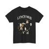 Lynch Mob Band T-Shirt, Vintage Rockmusik Baumwollhemd