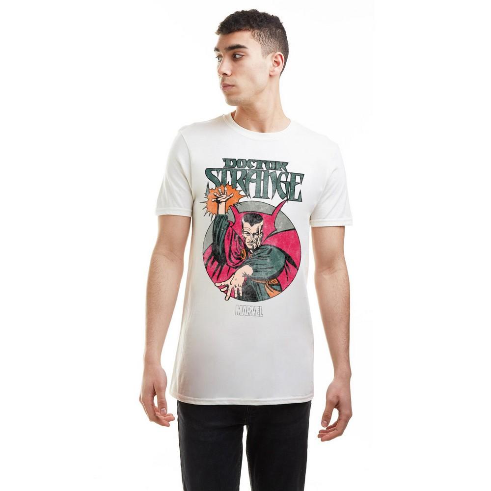 Doctor Strange Mens Strike T-Shirt