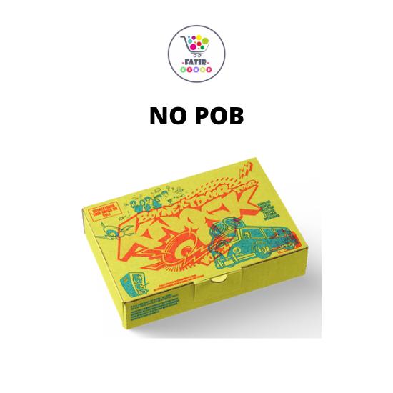 

Выберите POB BOYNEXTDOOR BOYNEXTDOOR TOUR KNOCK ON Vol1 No POB