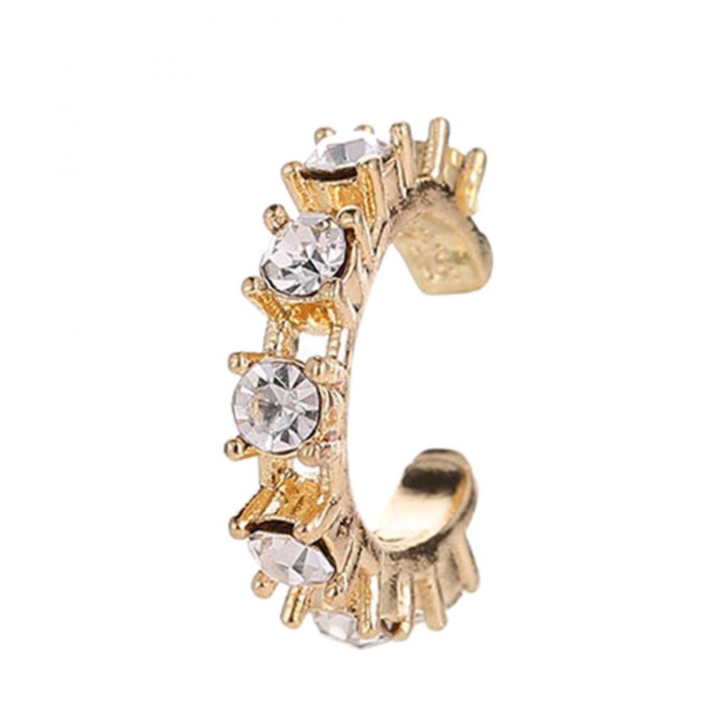 1 Stück Damenmode Ohrclips an Manschettenohrringen ohne Piercingschmuck