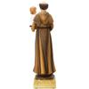 Estatua de San Antonio, icono, santo católico, familia, adornos de oración, Jesucristo, decoración del hogar, artesanías de resina