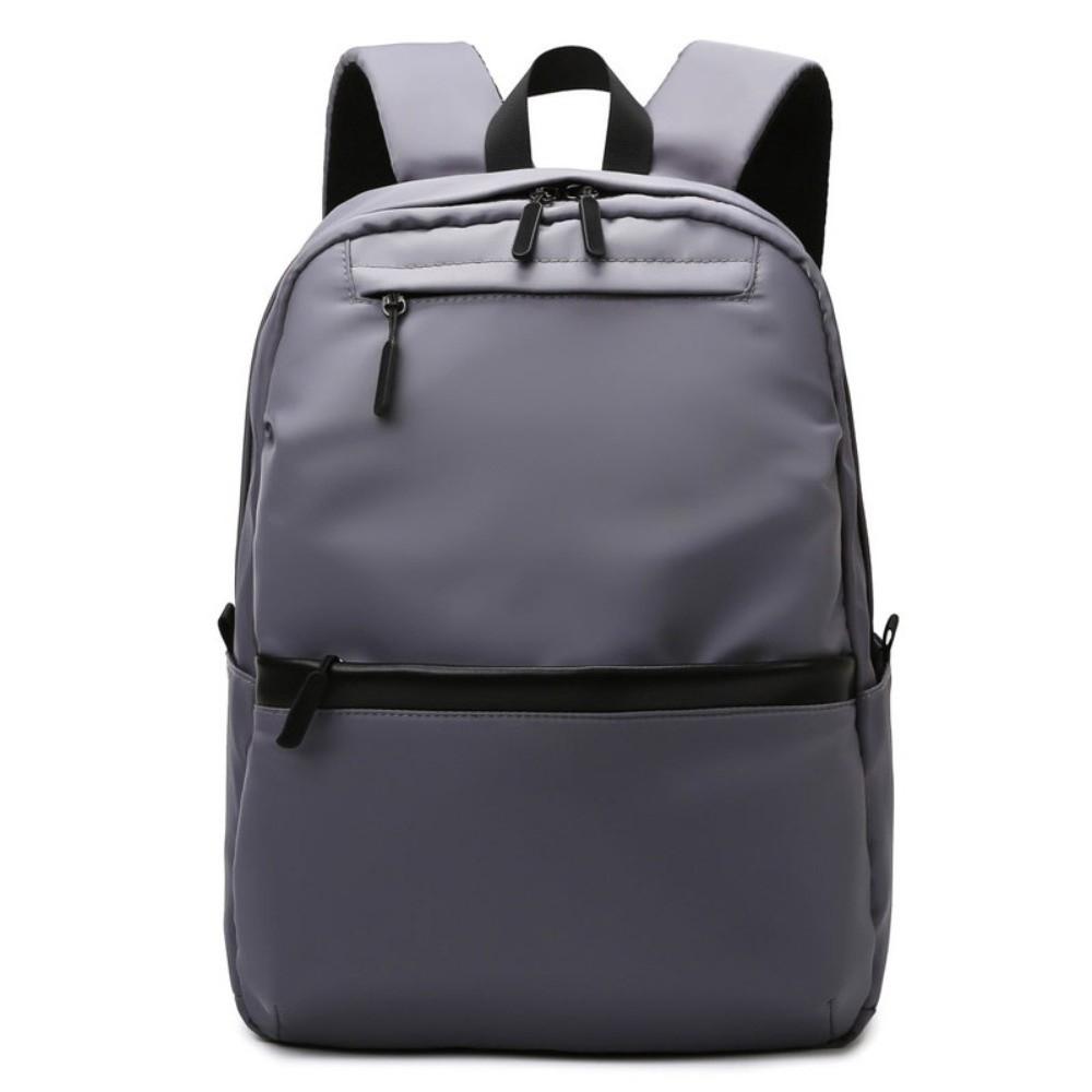 Large Capacity Student School Bag Oxford Cloth Travel Knapsack Laptop Bag  Teens Student