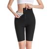 Women's High-Waisted Shaping Leggings - Sweat-Inducing, Hip-Lifting, Tummy-Control Yoga Pants