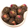 500g Herbal Handmade Flower Rose Tea Ancient Tree Puer Green Food