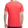 adidas T Shirts Men's Pink Crew Neck Moderate JY7011-