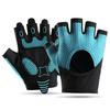 Fitness gloves men and women half finger outdoor sports non-slip and wear-resistant