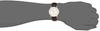 Citizen QQ Analog Waterproof Watch Leather Band Q996-104 Men Brown.
