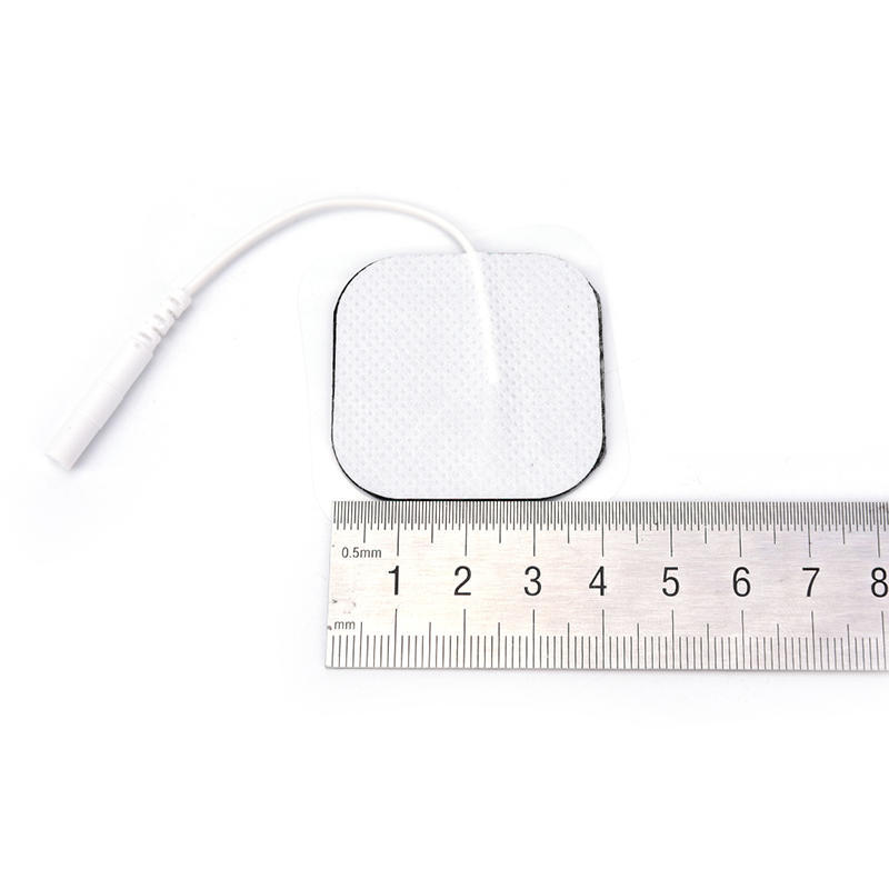 10Pcs Replacement For Massager Tens Units Electrode Pads Therapy Machine