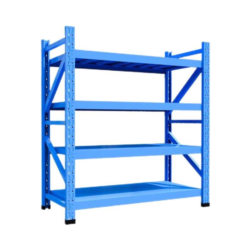 Industrial Heavy-Duty Storage Shelving Unit