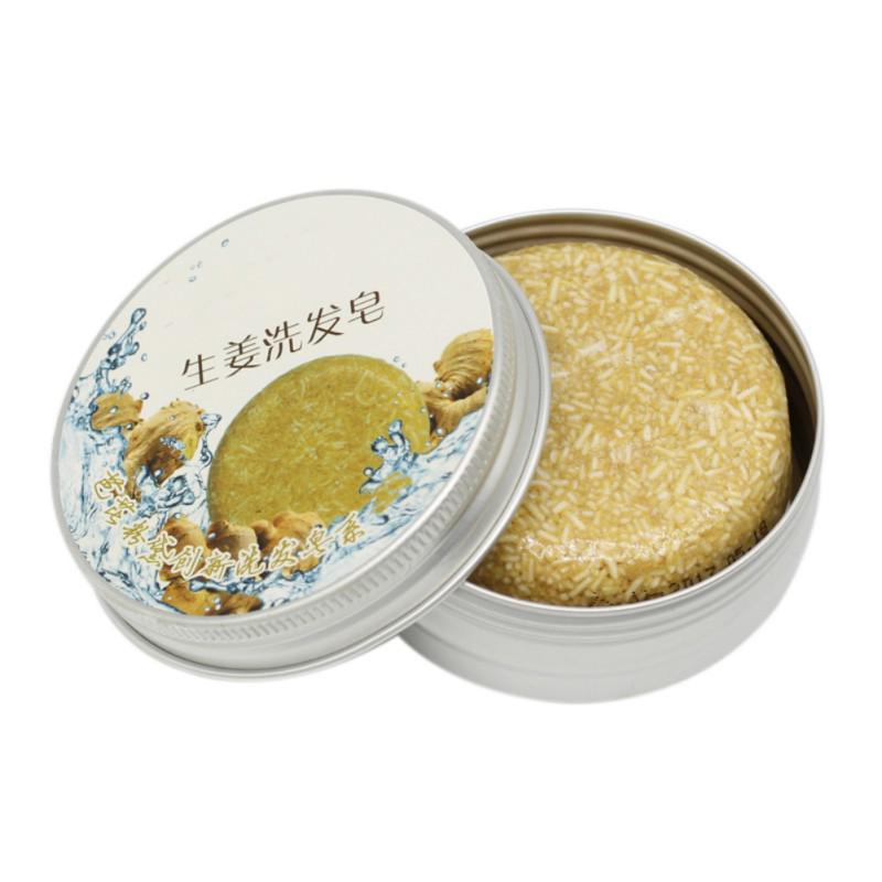 Barre de savon shampoing bio fait main pour cheveux Shampooing à la cannelle Savon de soin capillaire sans silicone