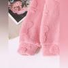 Kids Casual Fashion Top Coat Soft Lightweight Outerwear For Daily Use