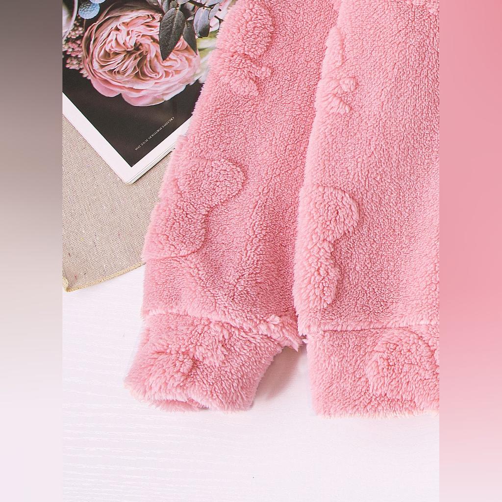 Kids Casual Fashion Top Coat Soft Lightweight Outerwear For Daily Use