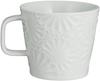 Hasami Ware Mug, Marigold White, Approx. 210ml, Made in Japan, Product Number 323090234