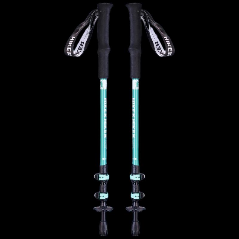 BOSHIHO Ultra-light Aluminum Telescopic Trekking Pole