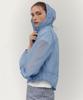 Citta Sheer Hood Windbreaker_Cto136 (Sky Blue)