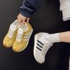 Thick-soled Mesh Breathable Women's Spring and Summer New Versatile Retro Thin Sports and Leisure Shoes