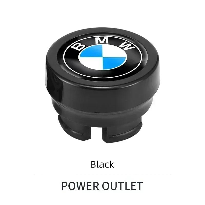 

2025 Car Cigarette Lighter Cover DustProof Decoration Cap For BMW X3 X5 E53 F10 F11 F20 F01 F30 G01 G11 G20 E39 E60 E46 E87