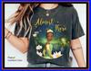 Tiana Princess Almost There Princess And The Frog Bayou Adventure Disneyland Girls Trip | Unisex Adult Kid Cotton T-and Kids Tshirt Hoodie Gift GU866