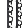 Horizontal Fishing Rod Overhead Hanger Fishing Rod Holder Stand Fishing Rod Holder Wall Ceiling Fishing Rod Storage Rack