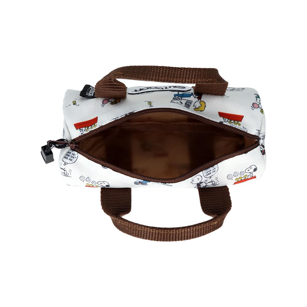 Stationery Snoopy Goods Pencil Case Bag Friends S1429469 Sun-Star R.BOSTON