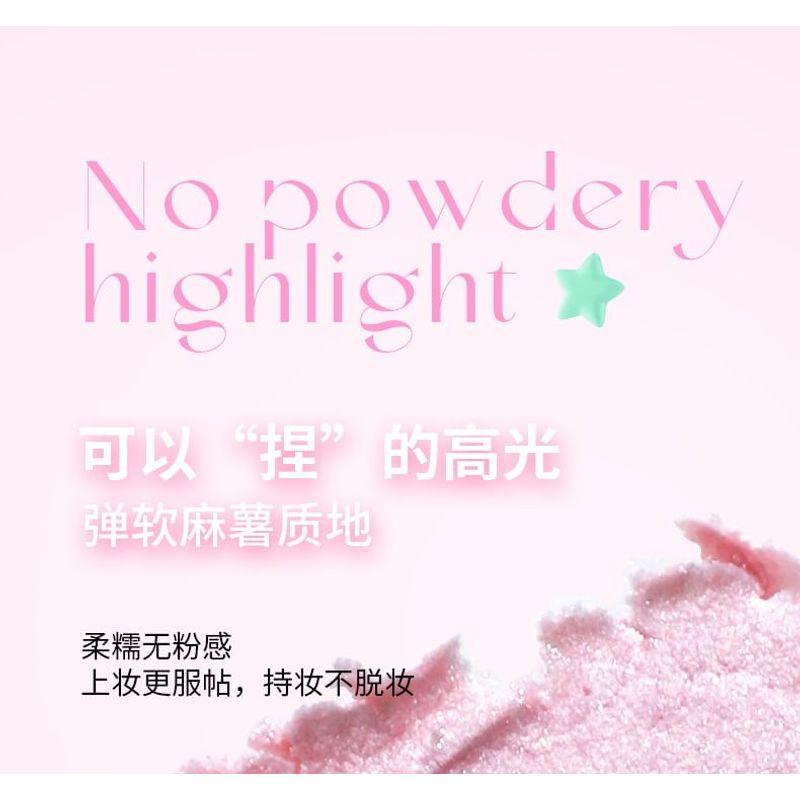 Biya - Starry Wave Highlighter Cream - 4 Colors