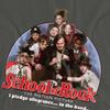 School of Rock Unisex Adult I Pledge Allegiance T-Shirt