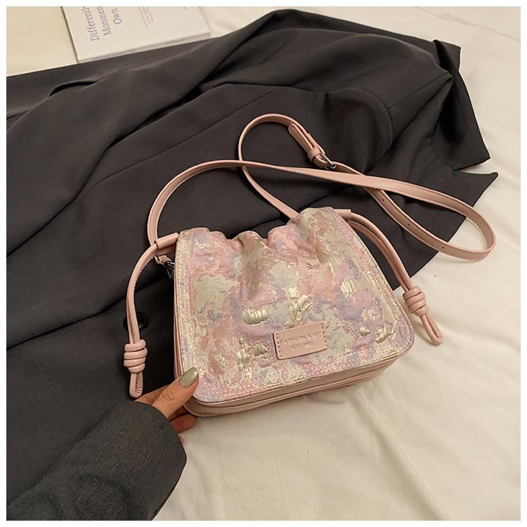 Летняя маленькая женская сумка «супер огонь» — фото 8