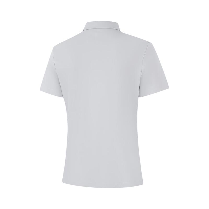 Li-Ning Women's Quick-Dry Short Sleeve Polo Shirt