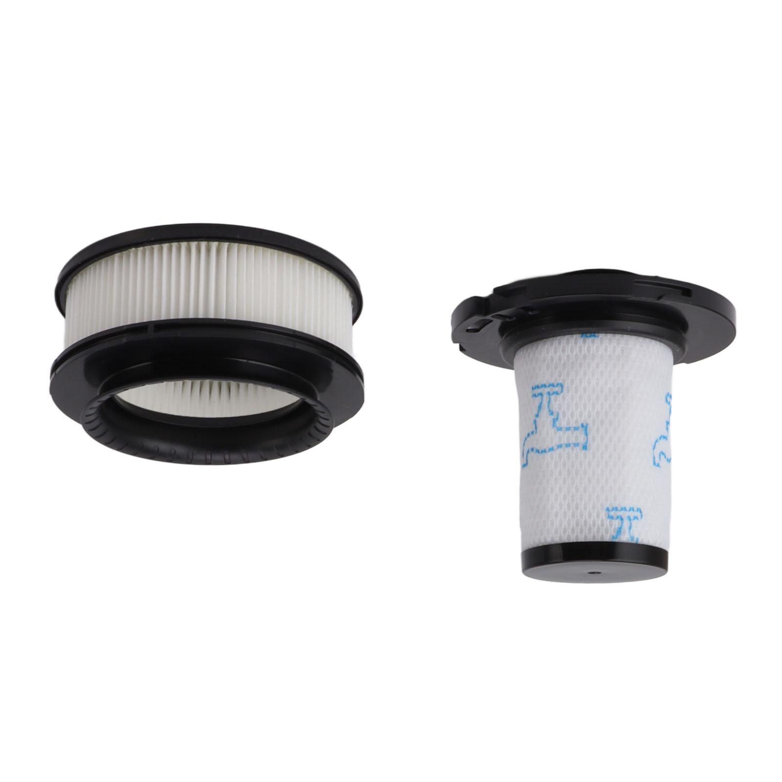 Filtres de remplacement 2 pièces, filtres et cartouches pour aspirateur compatibles avec ZR009007 ZR009008 X Force 11.60 14.60 98XX 99XX pièces accessoir