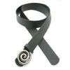 Casual Waist Chain Vintage Buckle Punk Chain Cowgirl Belt for Women Proms Club Party for Jeans Dresses Waistband
