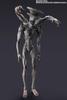 TAMASHII NATIONS S.H.Figuarts Kaiju No. 8 and Kaiju No. 9, approximately 190mm, ABS & PVC, pre-painted action figures