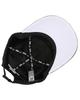 [Master Bunny] Unisex Cap (High Frequency Logo)  Golf Hat  758-5287603 010Black FR