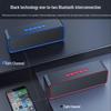 PRO Mini Bluetooth Speaker: Portable, Long-Lasting Battery for Music, Streaming, Outdoor Use, and Online Class Loudspeaker