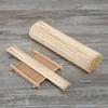 ZISIZ Carbonized Bamboo Skewers