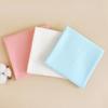8Pcs/lot 100% Cotton Baby Gauze Diapers For Newborn Baby Nappy Changing 43x45cm Washable Reusable Double Layer Soft Baby Towels