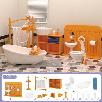 Bambole e peluche – Case per le bambole e accessori