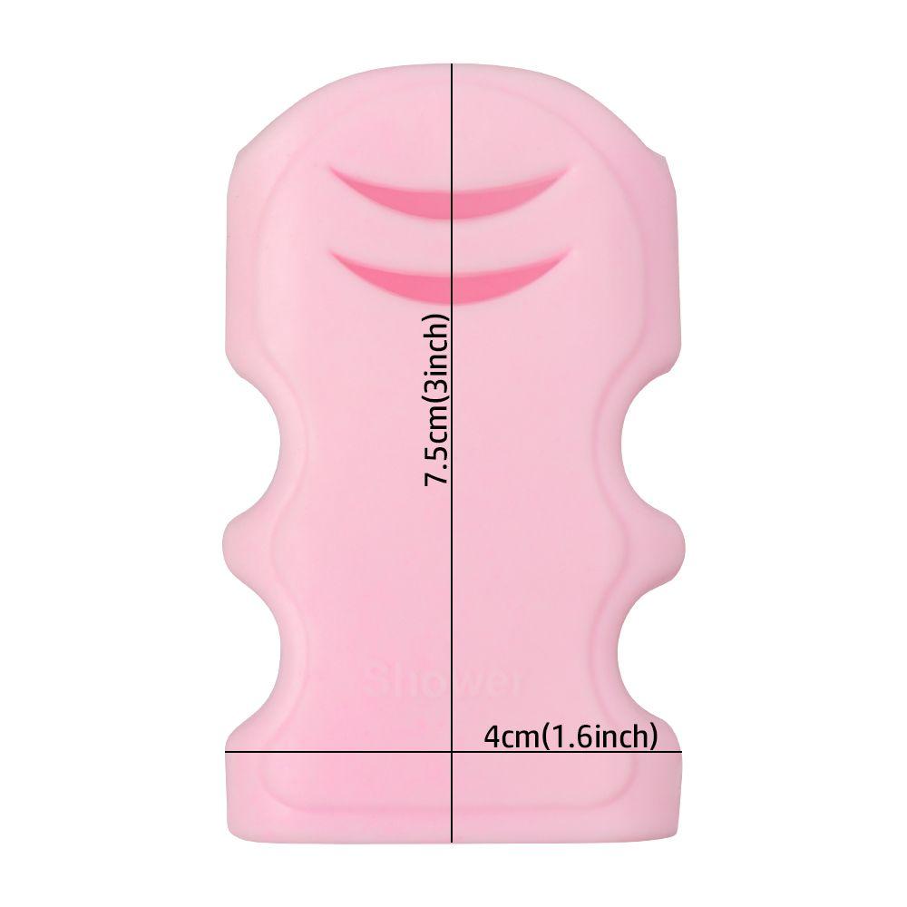 Punch-free Shower Head Holder Removable Reusable Adjustable Silicone Suction Cup Shower Bracket Wall Rack Bathroom Accessories