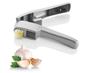 Zmart Garlic Press, Aluminum Garlic Crusher, Slicer, Kitchen Utensil, Ginger